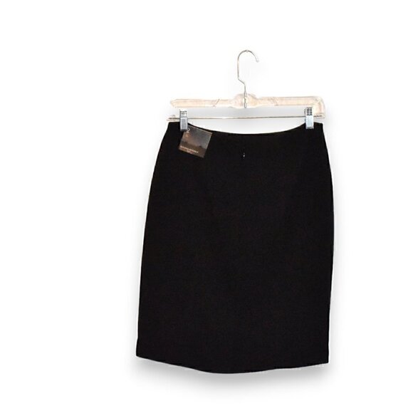 Banana Republic Factory Black Skirt Size 2 - Picture 2 of 12